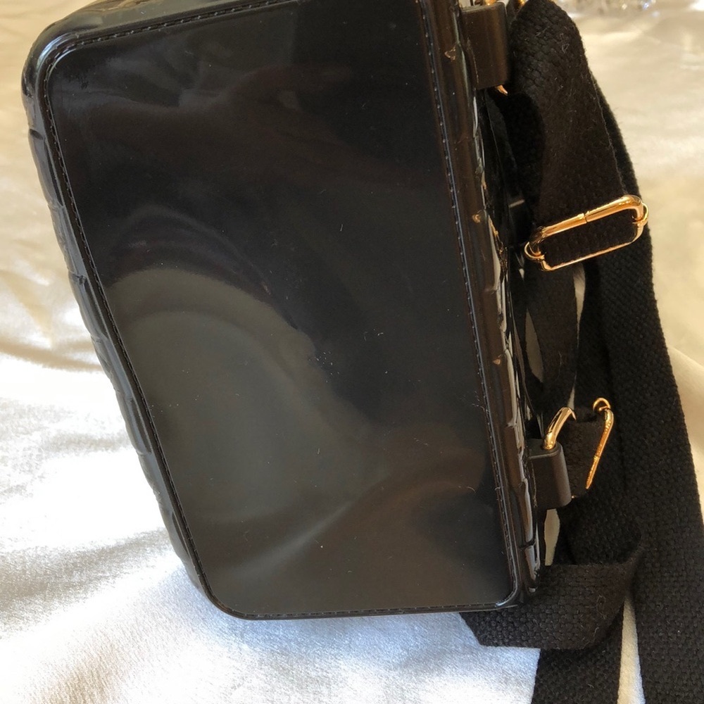 Betsey Johnson Backpack Like New! - Picture 7 of 7